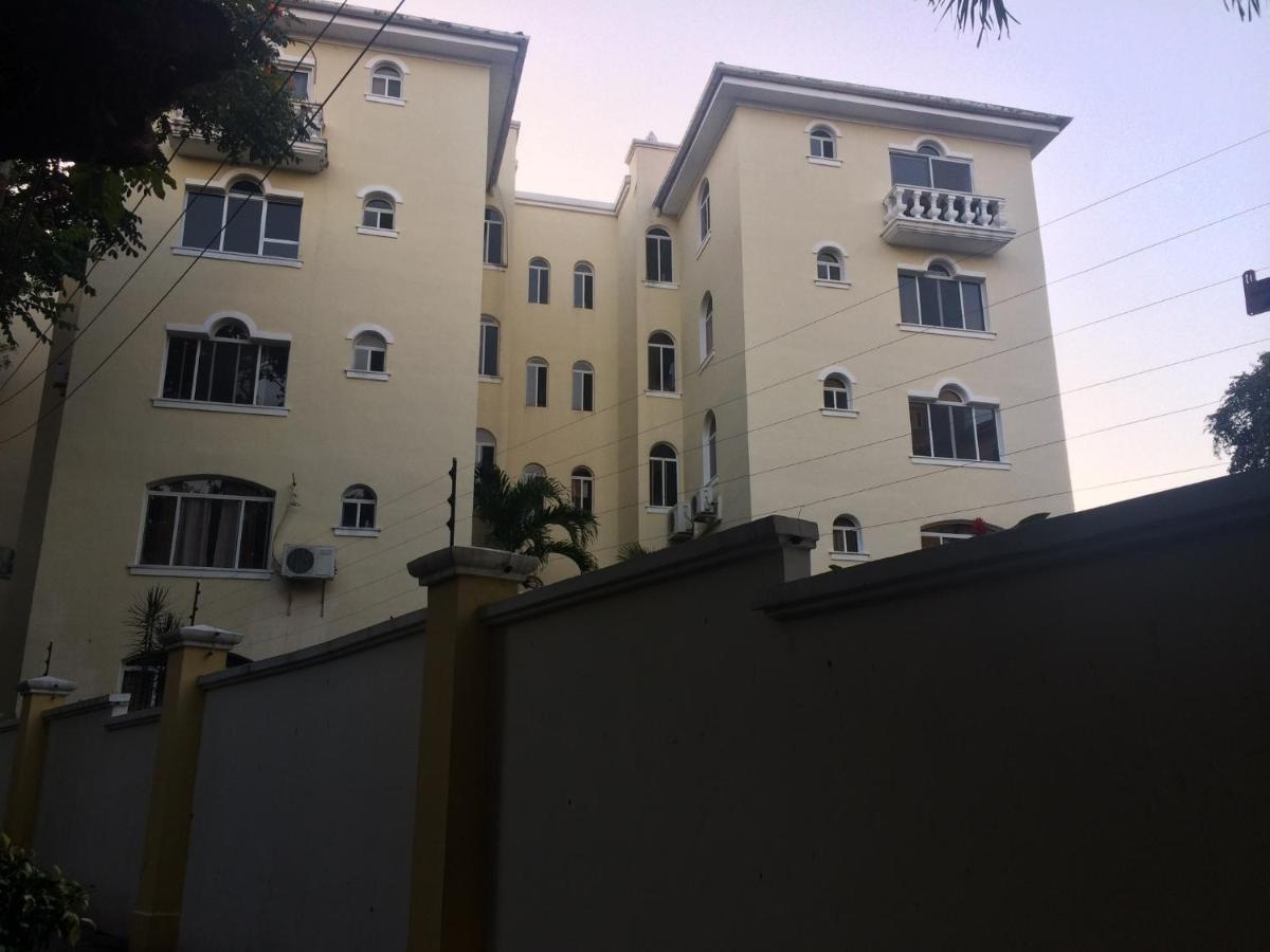 San Benito Apartamento Para 6 San Salvador Exterior photo